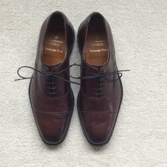 allen edmonds exchange place
